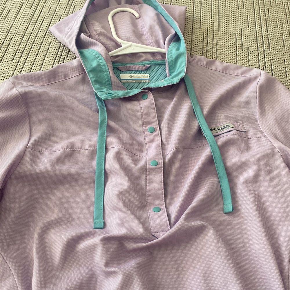 Columbia Pullover - Picture 5 of 7
